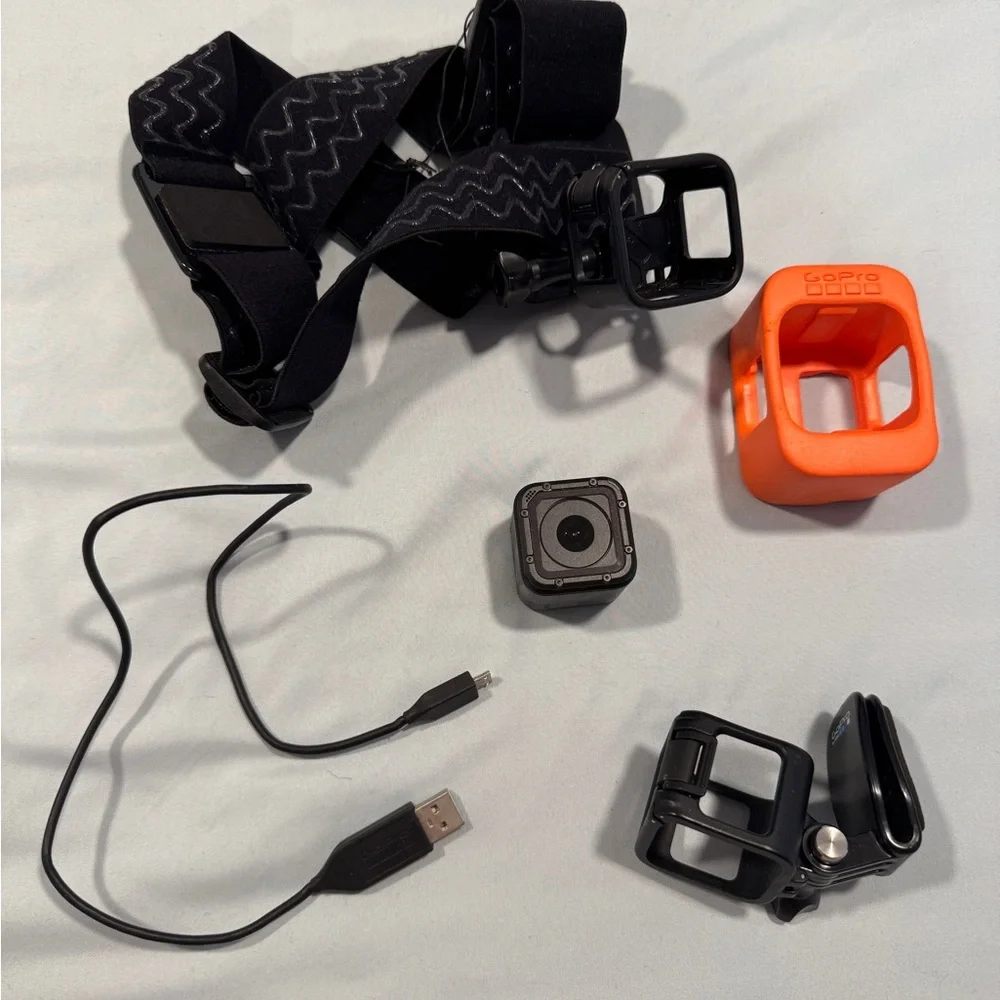 GoPro Hero4 with Accessories